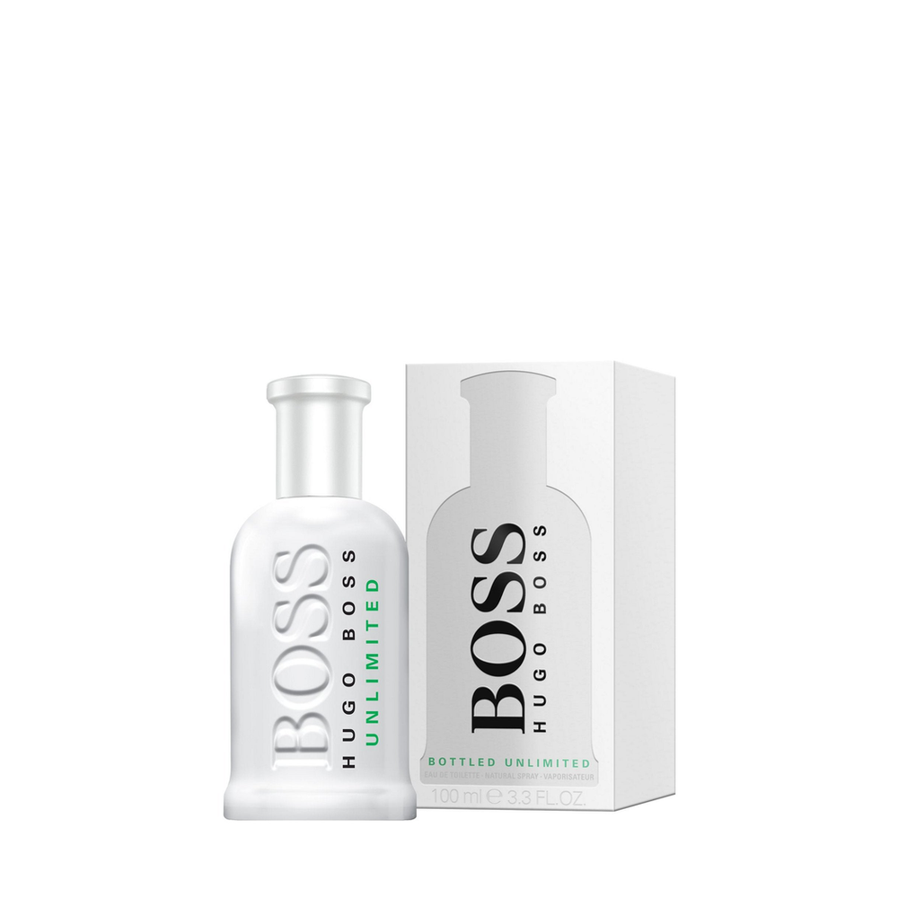 BOSS BOTTLED UNLIMITED Eau De Toilette Spray 100ML