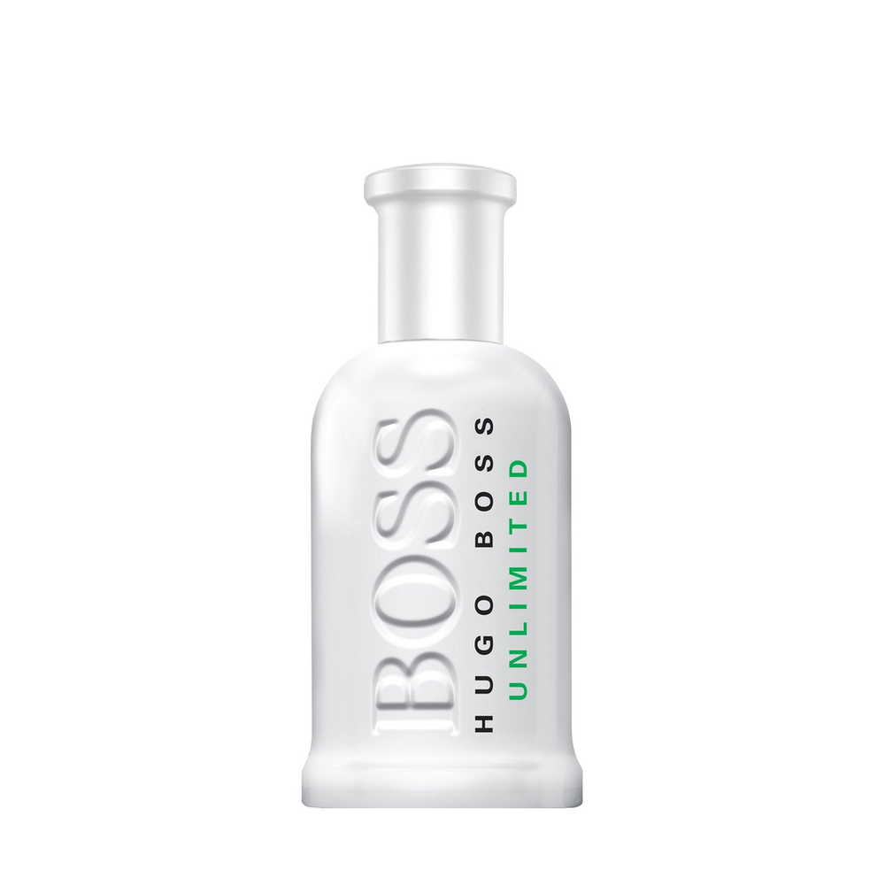 BOSS BOTTLED UNLIMITED Eau De Toilette Spray 100ML