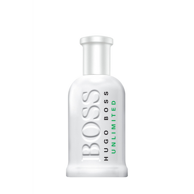 BOSS BOTTLED UNLIMITED Eau De Toilette Spray 100ML