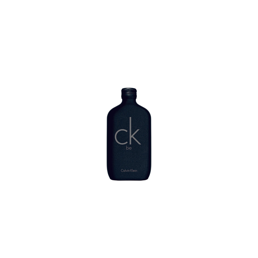 Calvin Klein Be Eau de Toilette Spray 100ml - Timeless Gender-Neutral Fragrance