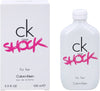 Captivating Calvin Klein One Shock For Her Spray - 100ml