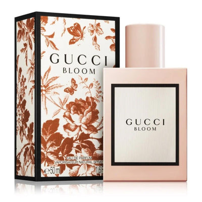 Gucci Bloom Eau de Parfum - Celebrate Your Unique Floral Essence, 50ml