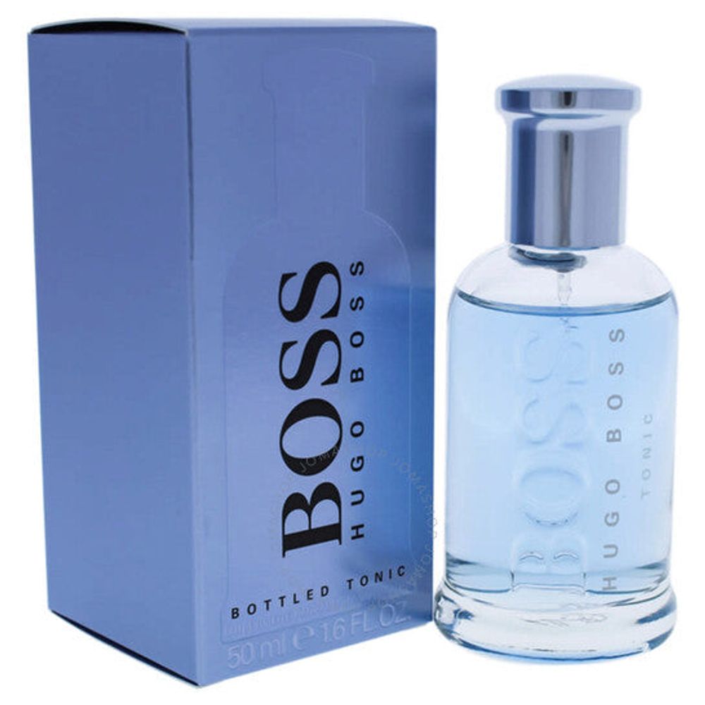 Boss Bottled Tonic: The Ultimate Men's Fragrance