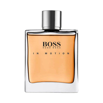 Unleash Your Drive: Hugo Boss Boss In Motion Eau De Toilette 100ml