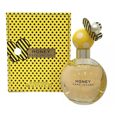 Captivating Marc Jacobs Honey Eau De Parfum Spray 100ml- Modern, Chic, and Enchanting