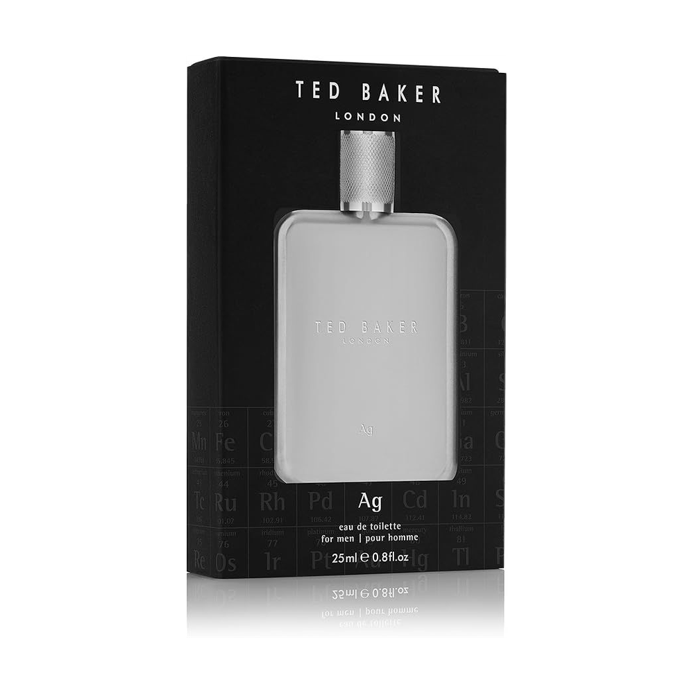 Ted Baker Amelia 100ml Eau De Toilette - Sparkling Bergamot & Violet Elegance