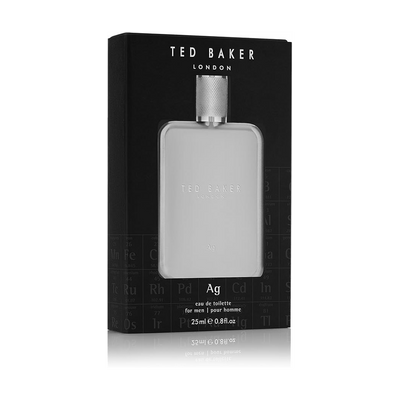 Ted Baker Amelia 100ml Eau De Toilette - Sparkling Bergamot & Violet Elegance