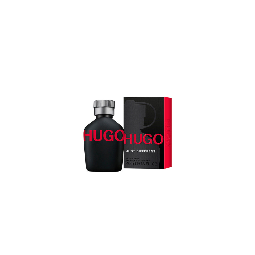 Hugo Boss Just Different EDT Spray - Dynamic & Fresh Masculine Fragrance