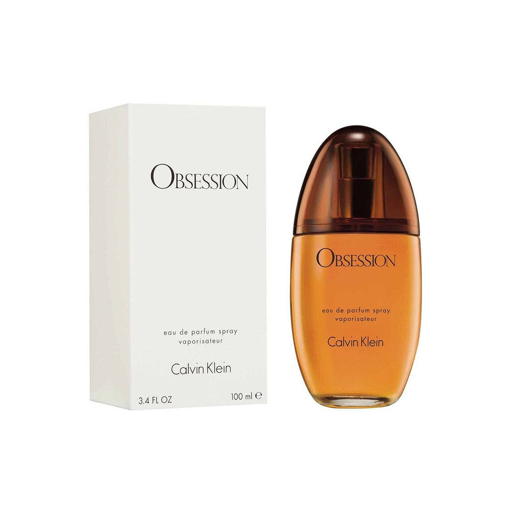 Obsession eau de parfum spray on sale