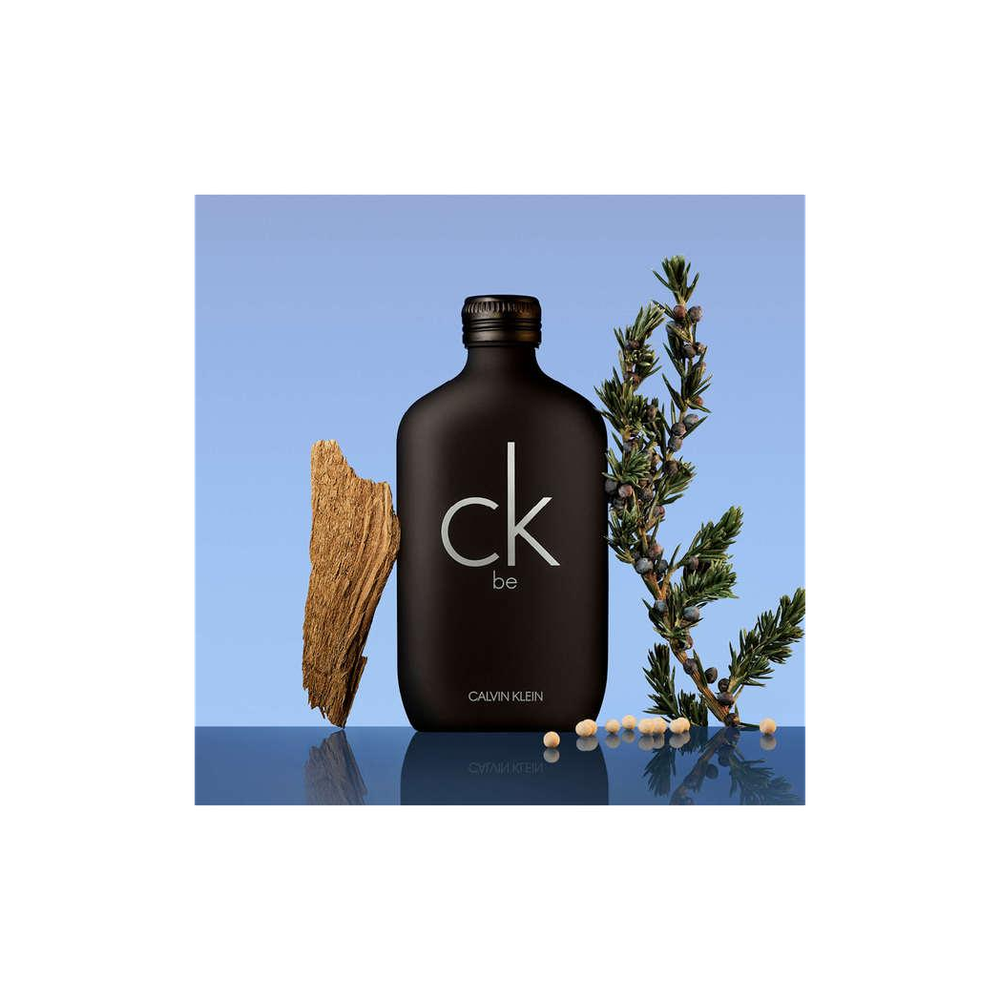 Calvin Klein CKBE Eau De Toilette Spray 200ML: A Modern and Versatile Fragrance