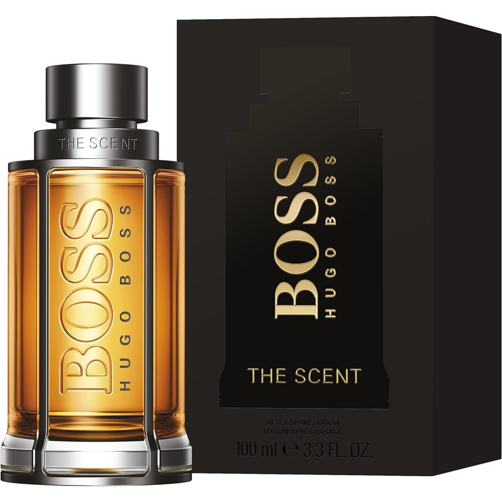 Hugo Boss The Scent: Seduction in a Bottle