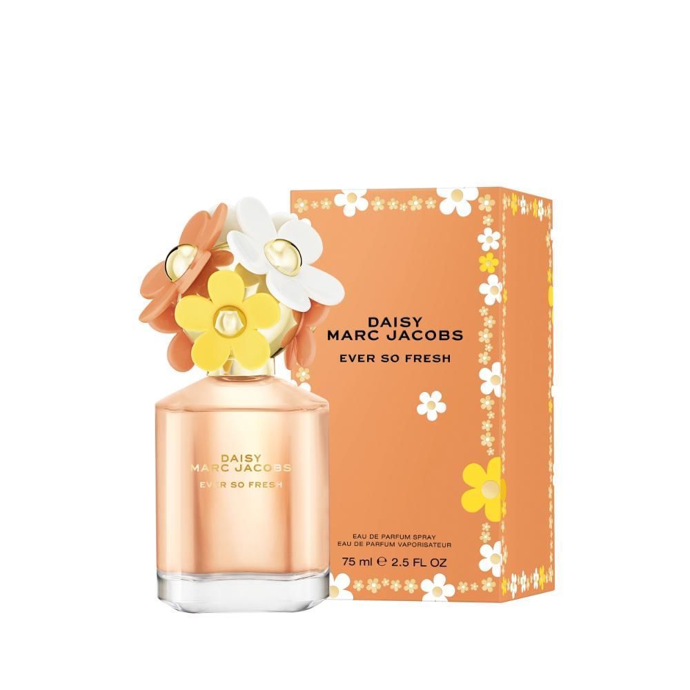 Marc Jacobs Daisy Eau So Fresh: Youthful Joy & Exuberance in a Bottle