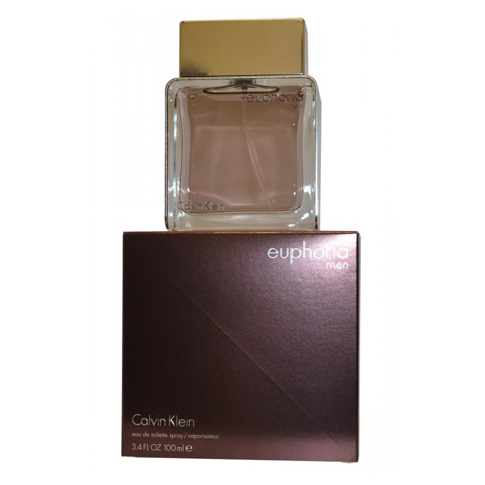 Introducing: Calvin Klein Euphoria Men Eau de Toilette Spray 100ml