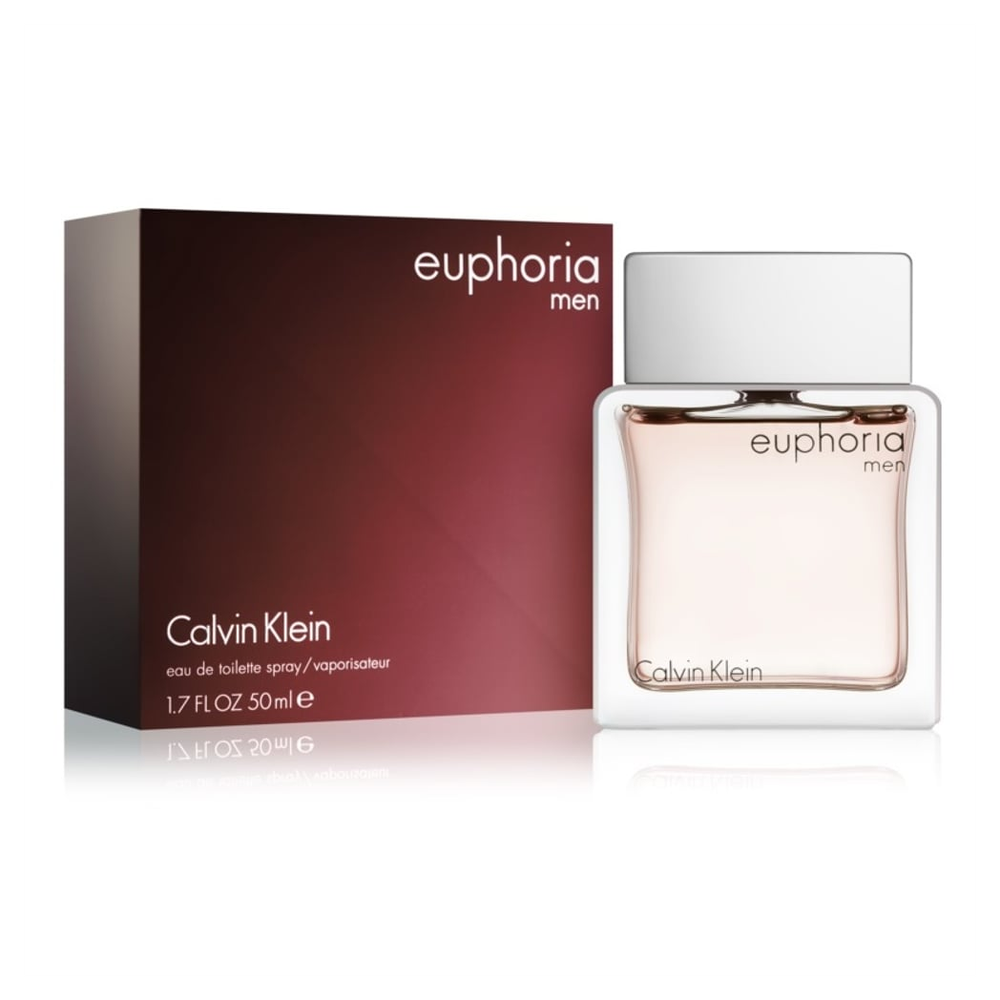 Intoxicating CK EUPHORIA MEN Cologne - 50ML Spray