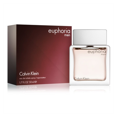 Intoxicating CK EUPHORIA MEN Cologne - 50ML Spray