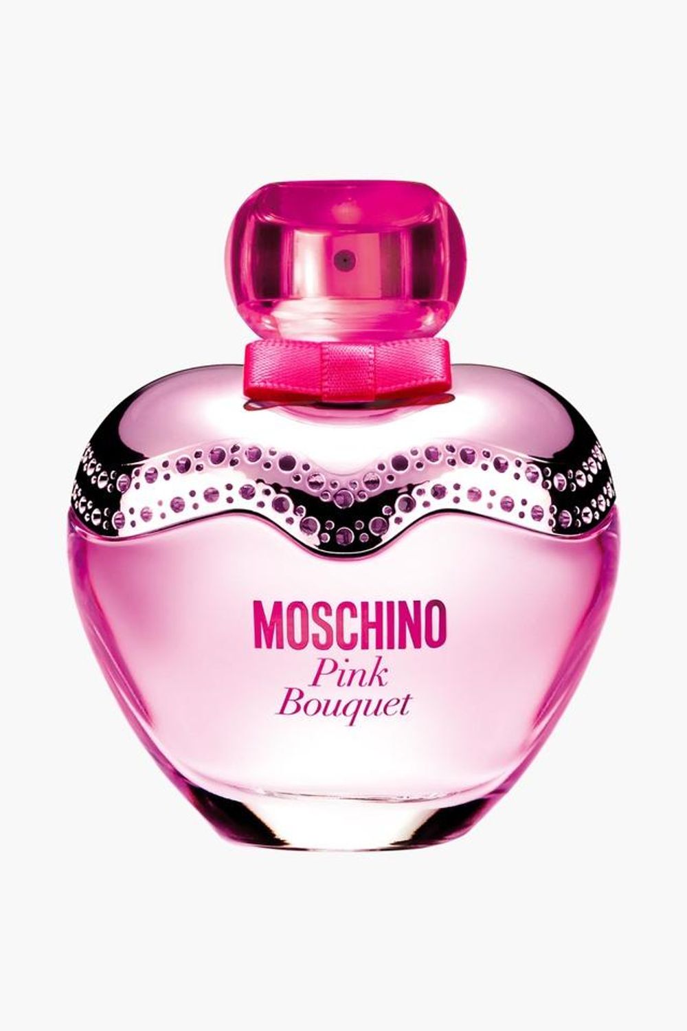 Moschino Pink Bouquet EDT 50ml - A Floral Fruity Delight for Every Occasion