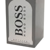 Boss Bottled Grey 200ml Eau De Toilette: A Woody Amber Fragrance for Him