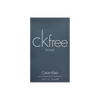 Calvin Klein Free for Men Eau De Toilette Spray 100ml