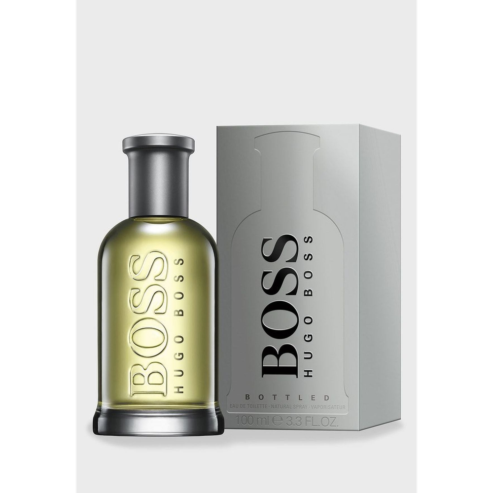 Hugo Boss Boss Bottled Eau de Toilette Spray 100ml: Timeless Elegance in a Bottle