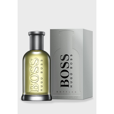 Hugo Boss Boss Bottled Eau de Toilette Spray 100ml: Timeless Elegance in a Bottle