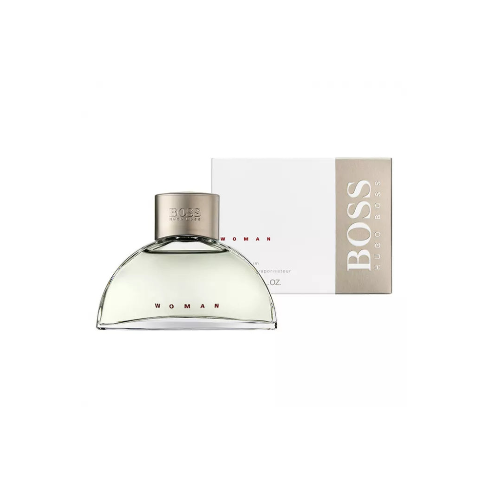 Boss Woman: Sophisticated Floral Fruity Eau de Parfum