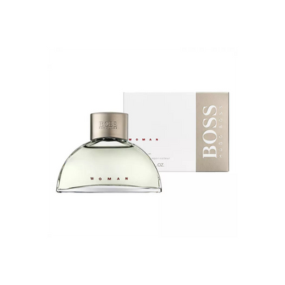 Boss Woman: Sophisticated Floral Fruity Eau de Parfum