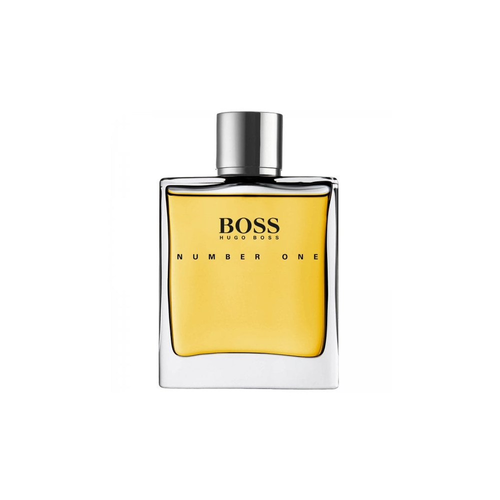 Timeless Elegance: Hugo Boss Boss Number One EDT Spray 100ml