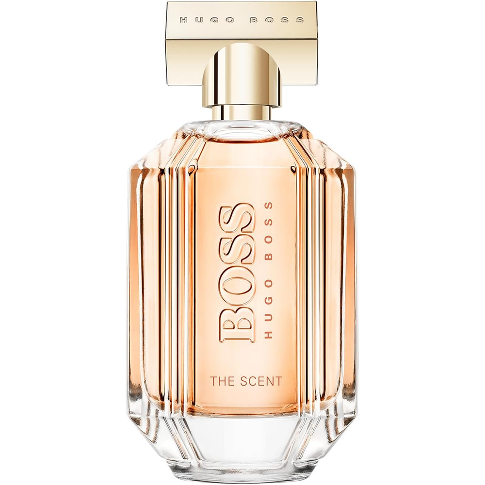 Hugo Boss The Scent Eau De Parfum Spray 100ml: Sophisticated, Alluring, and Seductive