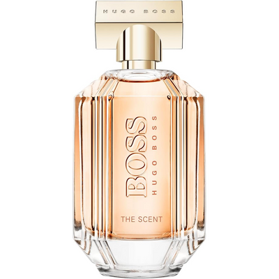 Hugo Boss The Scent Eau De Parfum Spray 100ml: Sophisticated, Alluring, and Seductive