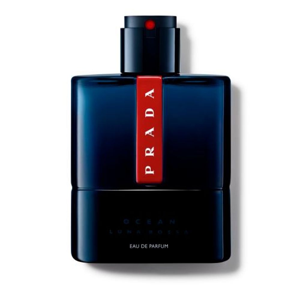 Prada Luna Rossa Ocean: Bold Eau De Parfum for the Adventurous Spirit