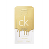 CK One Gold Eau De Toilette Spray 100ml: Sophisticated Unisex Fragrance