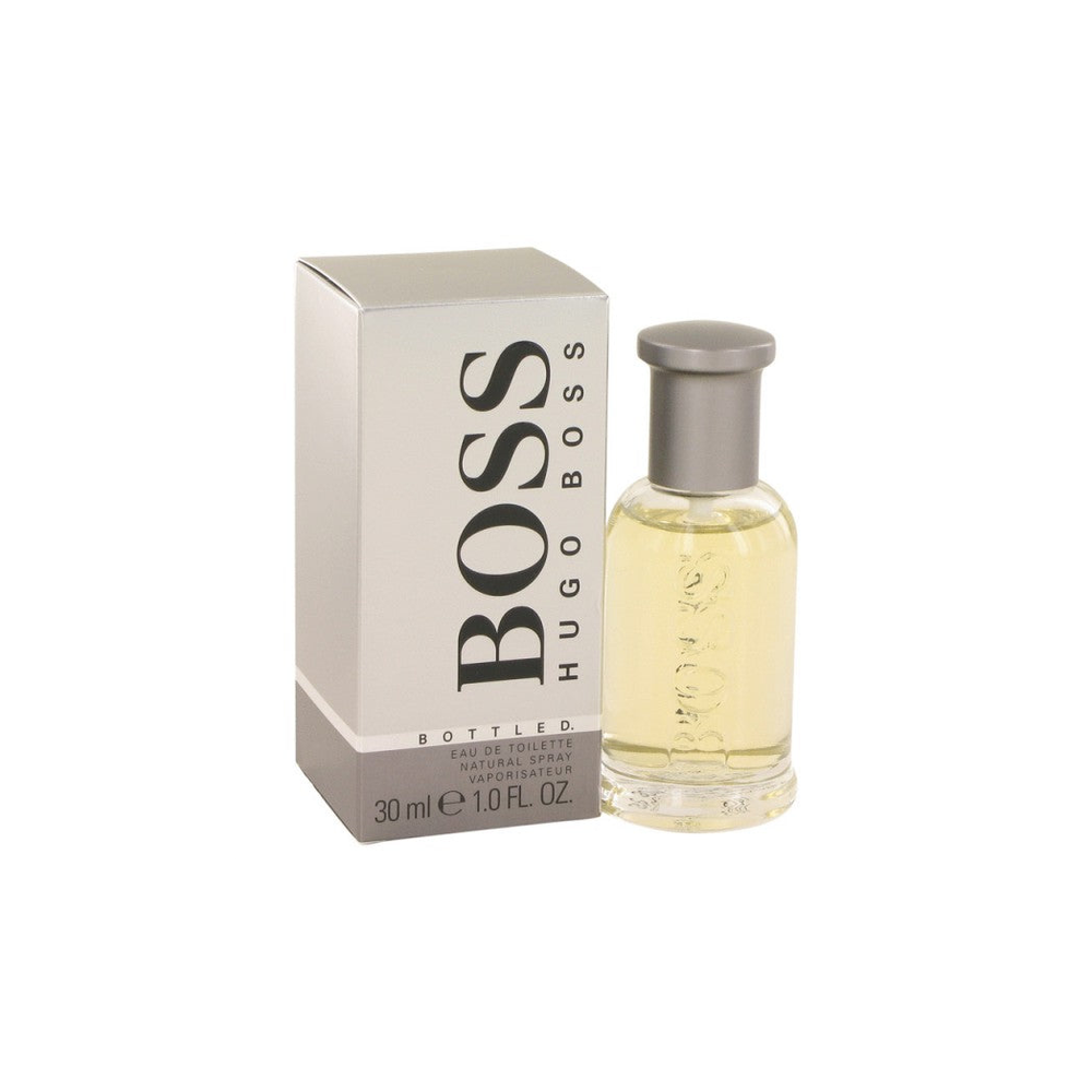 Hugo Boss Boss Bottled Eau De Toilette 30ml: A Timeless Scent for Modern Men