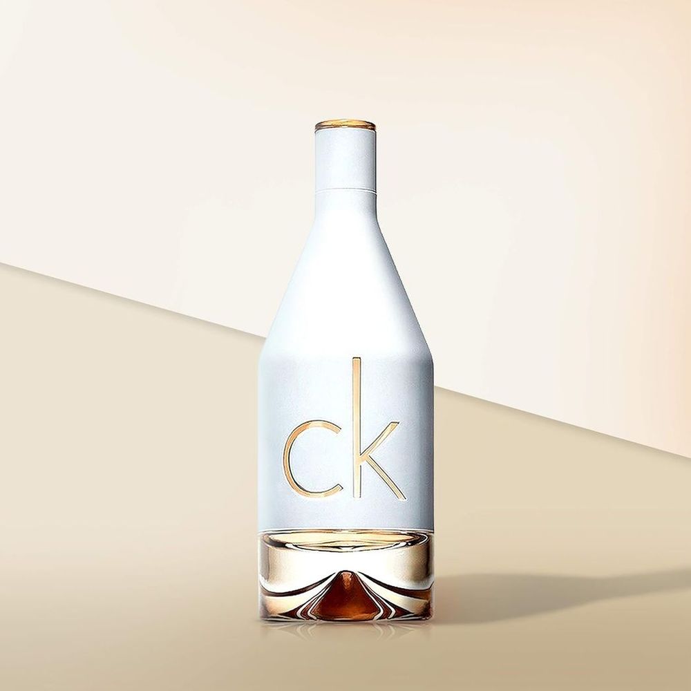 CK IN2U Her Eau De Toilette: Spontaneous & Adventurous Scent for Women