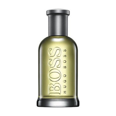 Boss Bottled Eau De Toilette Spray 50ml - Timeless Masculine Elegance