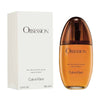 CK OBSESSION Eau De Parfum Spray 100ML: A Sophisticated Blend of Citrus, Florals, and Warm Earthy Undertones