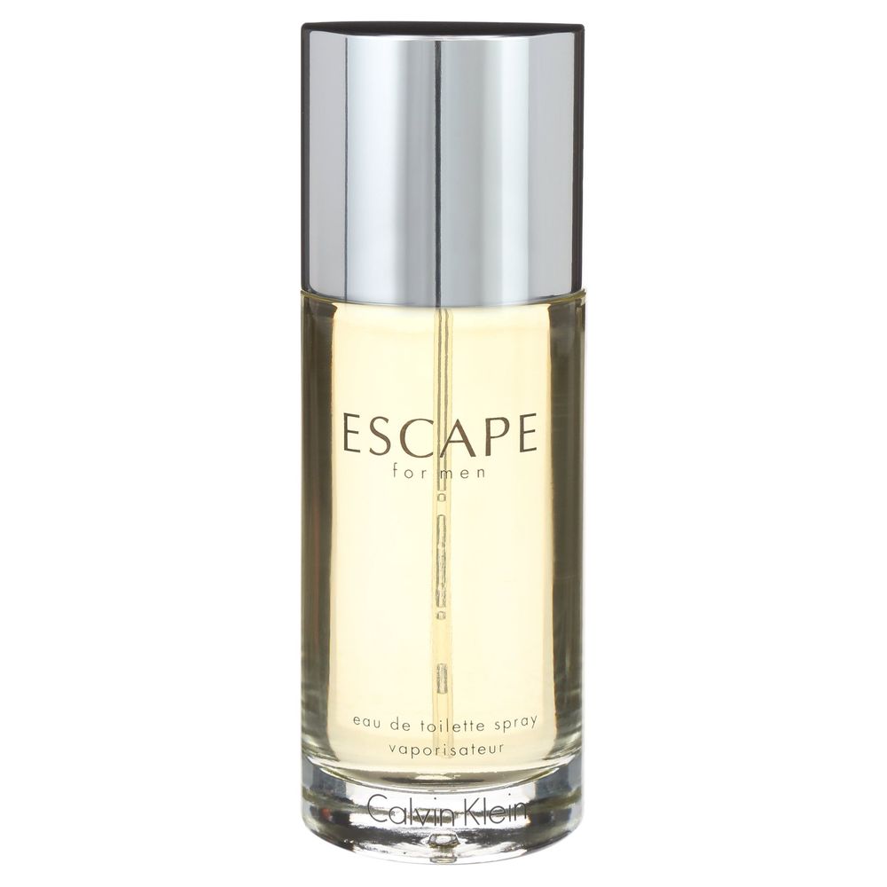 Escape For Men Eau de Toilette Spray - 100ml