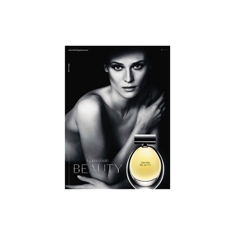 Timeless Elegance: Calvin Klein Beauty 100ml Eau de Parfum Spray