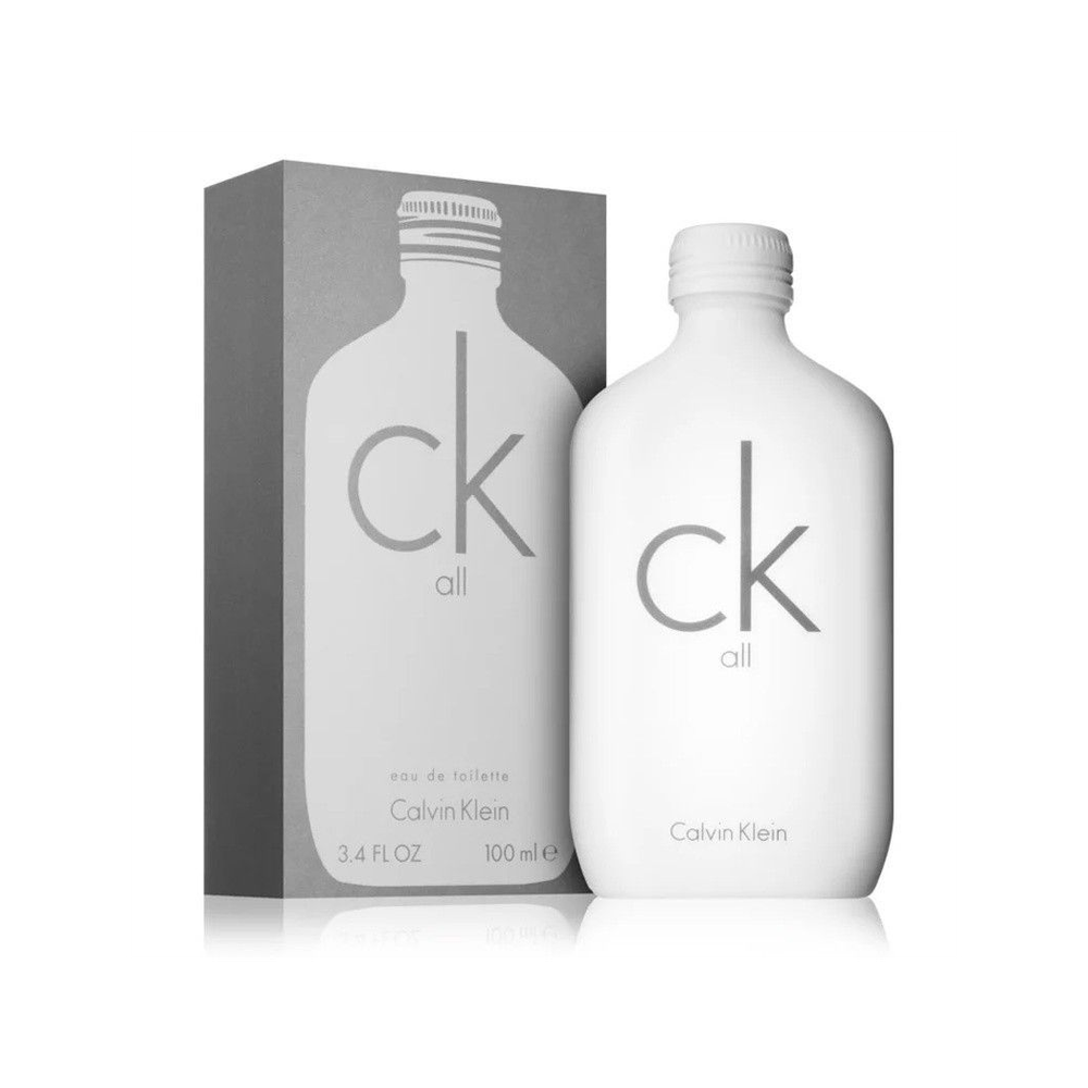 Calvin Klein CK ONE Unisex Eau De Toilette Spray 100ml - Classic Freshness