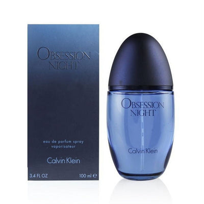 Calvin Klein Obsession Night 100ml: Enchanting Eau de Parfum for Evening Elegance