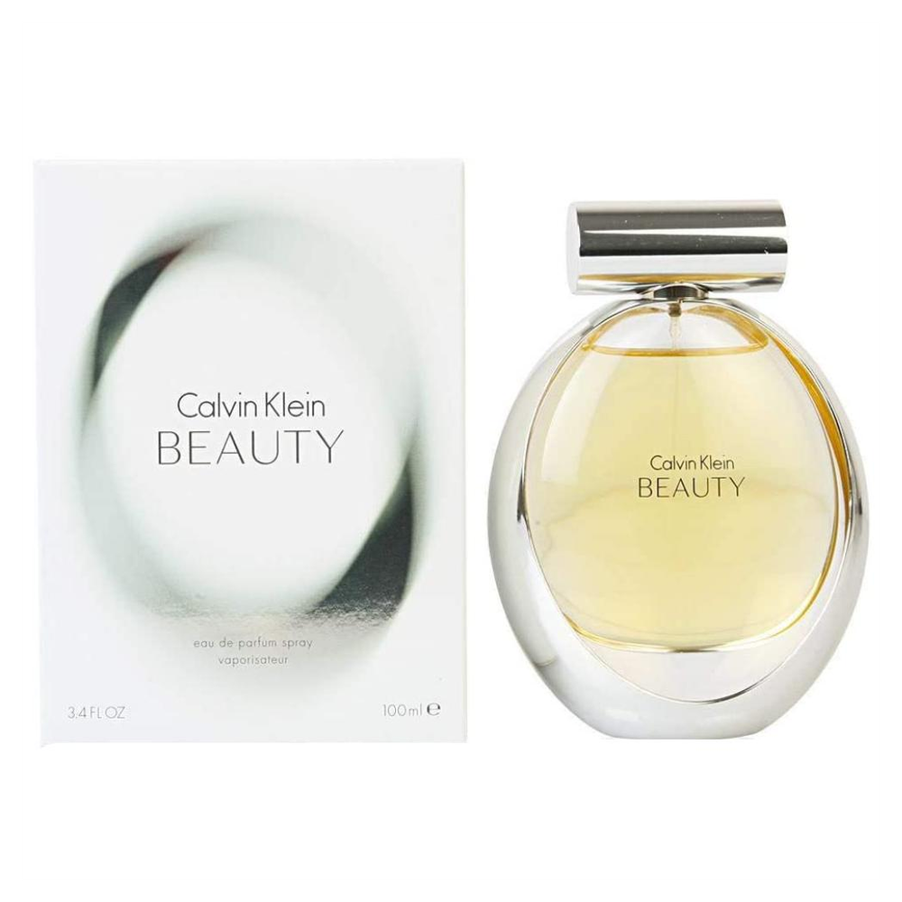 Timeless Elegance Calvin Klein Beauty 100ml Eau de Parfum Spray Fashion Eyewear