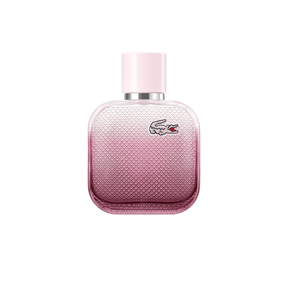 Lacoste L.12.12 Rose Eau Intense - Floral-Woody Elegance