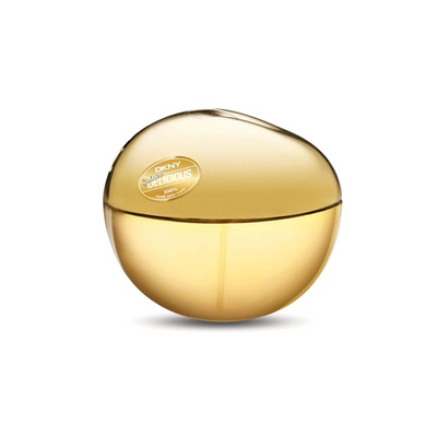 Captivating Radiance: DKNY Golden Delicious Eau De Parfum Spray 50ml