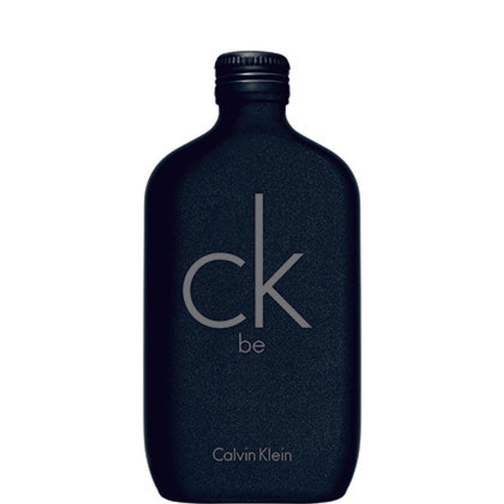 Calvin Klein Be Eau de Toilette Spray 100ml - Timeless Gender-Neutral Fragrance