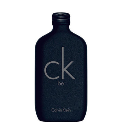 Calvin Klein Be Eau de Toilette Spray 100ml - Timeless Gender-Neutral Fragrance