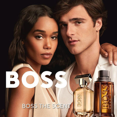 Hugo Boss The Scent Eau De Toilette Spray 100ml