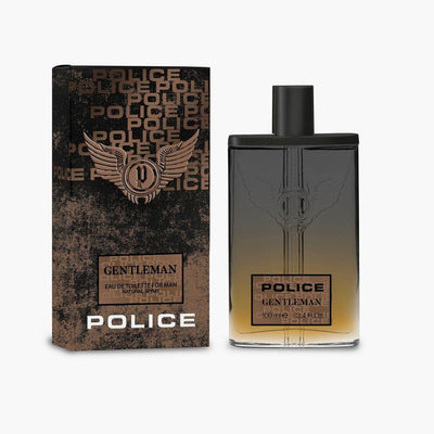 Police Gentleman Eau De Toilette 100ml: Embrace Modern Elegance