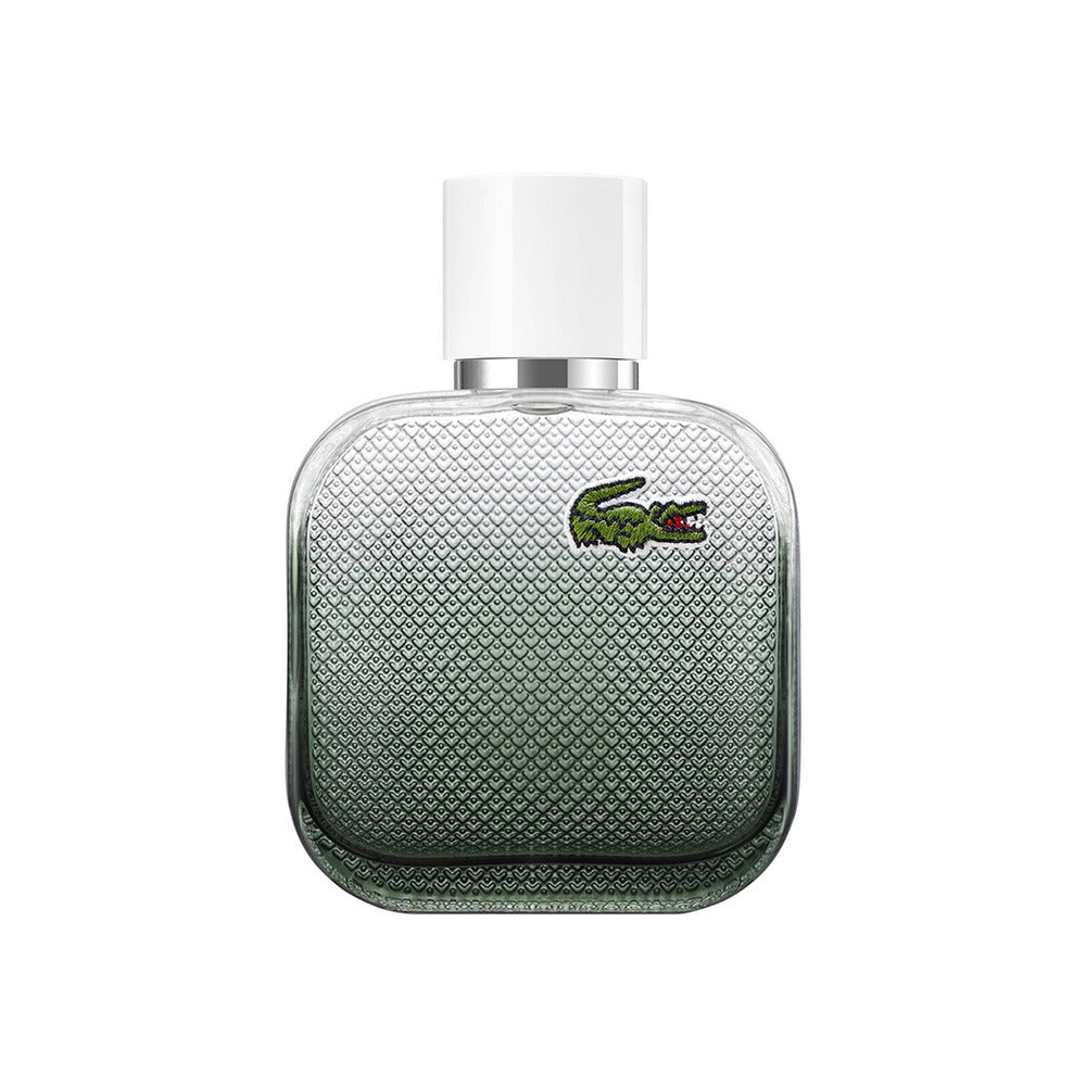 Lacoste L.12.12 Blanc Eau Intense EDT Spray 50ml: Radiant, Elegant, Iconic.