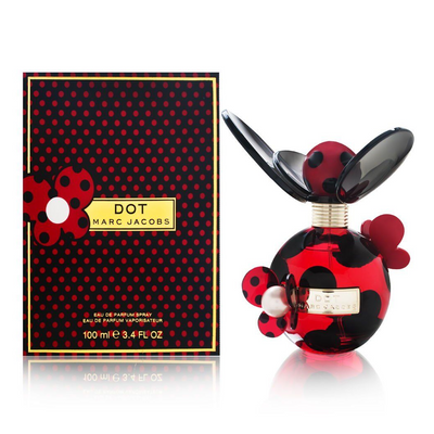 Marc Jacobs Dot Eau De Parfum 100ml - Playful Floral Elegance Awaits!