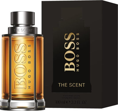 Hugo Boss The Scent: Seduction in a Bottle