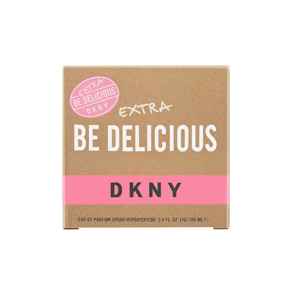 DKNY Be Extra Delicious Eau De Parfum Spray 100ml